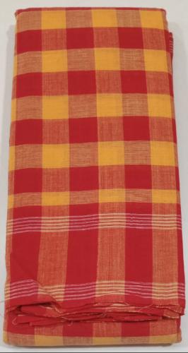 ARUPPUKOTTAI 40s COTTON SAREES 550MTS